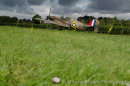 Lying in the Grass and Watching..... a Hurricane