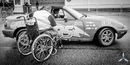 Mission Motorsport MX5 at Silverstone