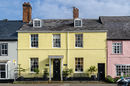 Burford House: Front