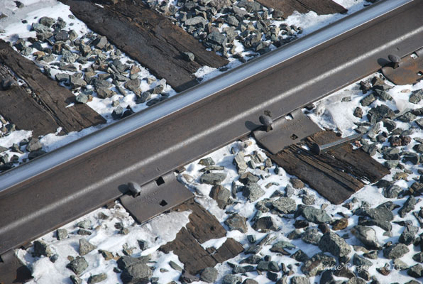 Track Detail, Canadian Pacific