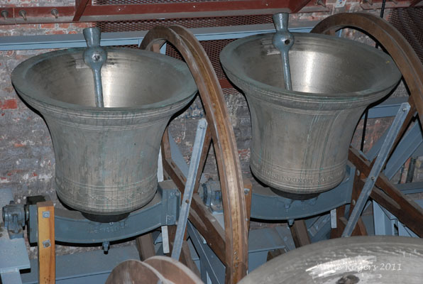 Cathedral Bells, Toronto