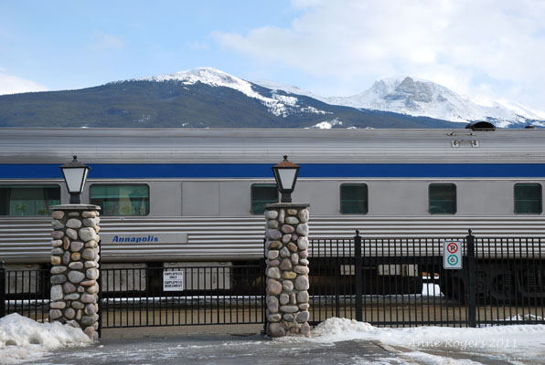'The Canadian' (Car Detail), Jasper