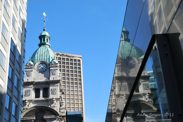Vancouver Reflections