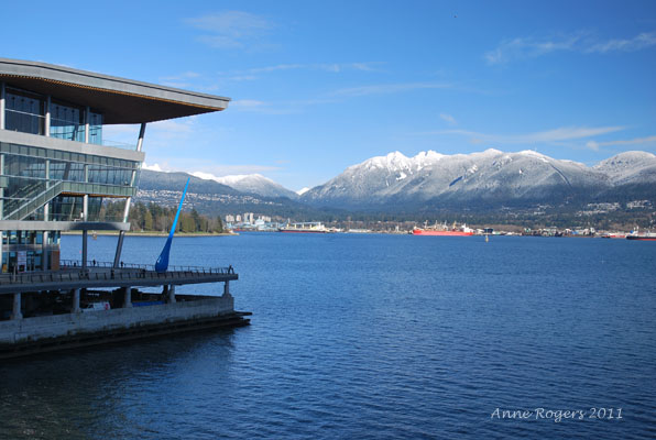 Vancouver Harbour & Convention Centre