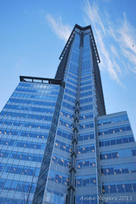 Skyscraper, Vancouver