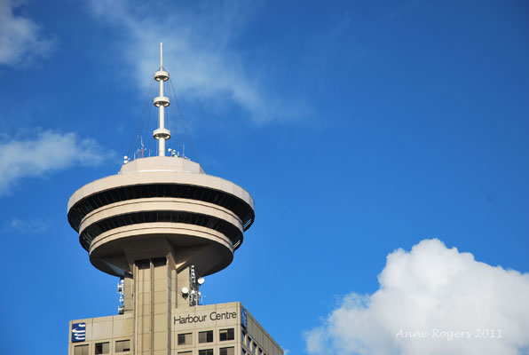 The Lookout!, The Harbour Centre, Vancouver