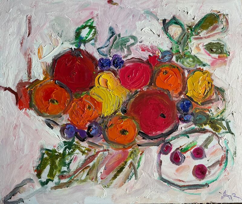 Summer Fruit ( sold)