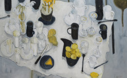 Table with Lemons (sold)
