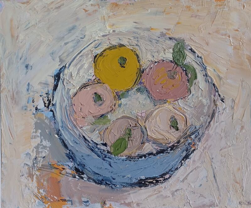 Bowl of Fruit