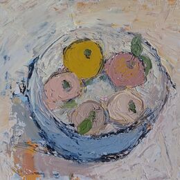 Bowl of Fruit