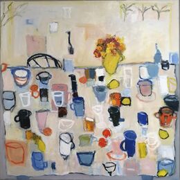 Table by Window (SOLD)