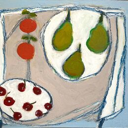 Pears, Tomatoes, Cherries