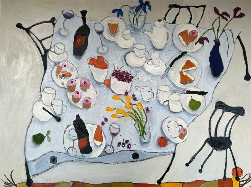 Philips Table (sold)