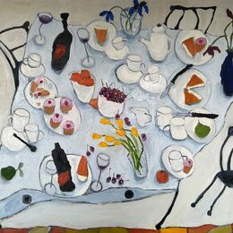 Philips Table (sold)