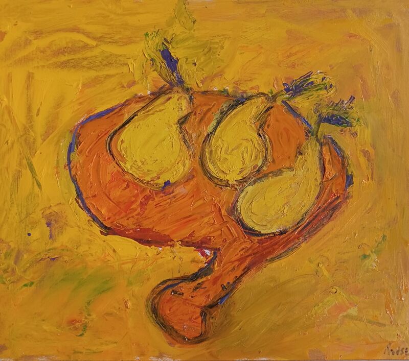 Three Pears