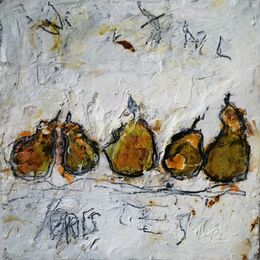 Windfall Pears (sold)
