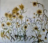 Sunflowers (sold)