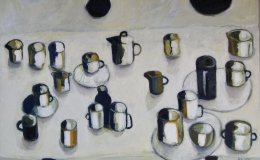 Crockery and Griddle Pans