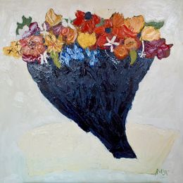 Bowl of Flowers