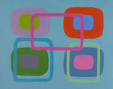 Generation A<br>acrylic on canvas<br>20 x 26 cms<br>2017
