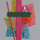 Collage: 28.2.21<br>mixed media