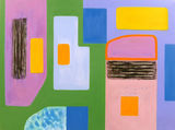Common Ground<br>acrylic on canvas<br>60 x 80 cms<br>2018