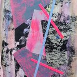 Untitled1<br>paper and acrylic<br>2025