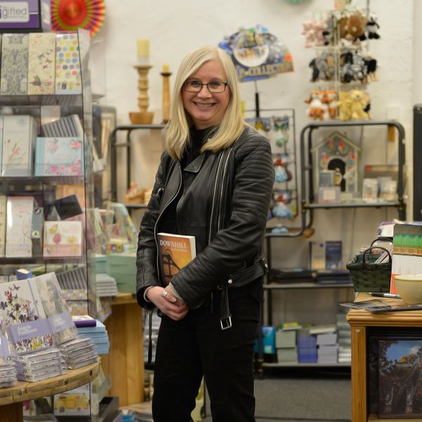 High Peak Bookstore & Cafe - Local Authors Event