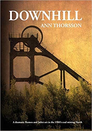Downhill front cover