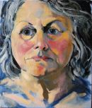 Alfreda McHale Portrait II