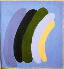 Untitled 2009-10; acrylic on canvas