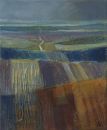 Lavender and Gold SOLD