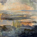 Walk by the Creek - currently showing at Mandell's Gallery, Norwich