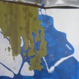 Chinati Series I   Advance of the Greens