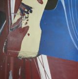 Chinati Series I   Broken Wings