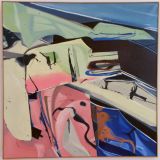 Chinati Series II  The Cleaver