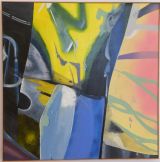 Chinati Series II  Tigers in the Scrapyard