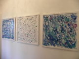 3 paintings
