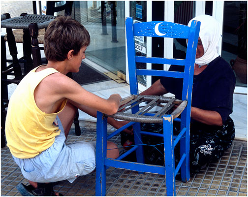 Chair Repairing