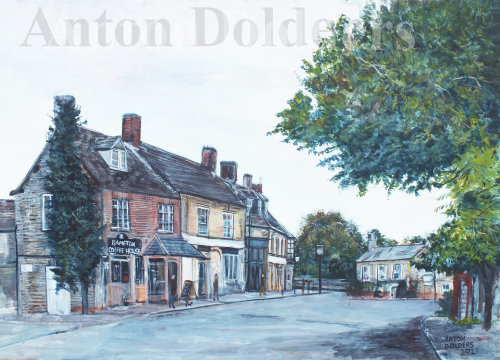 Bampton - In - The - Bush