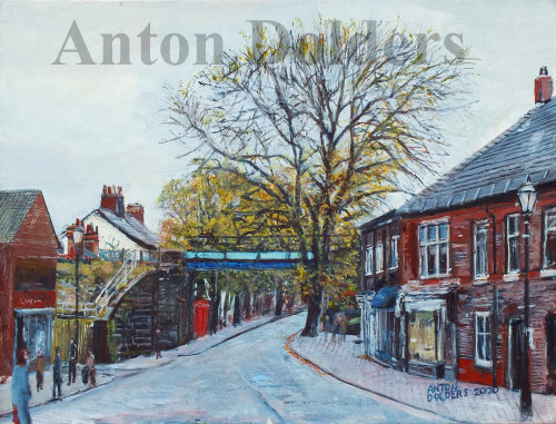 Church St. Frodsham