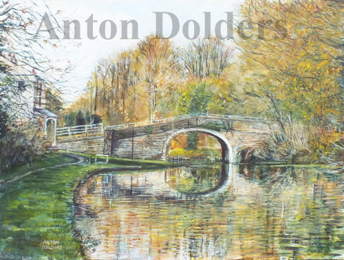 Bridge 46 Gathurst