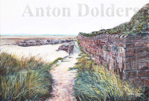 Hoylake Coastal Path