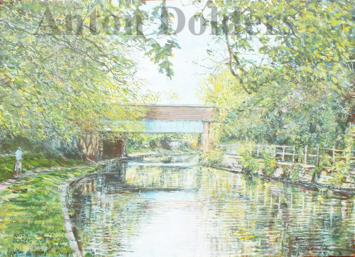 Lydiate Lollies Bridge Spring