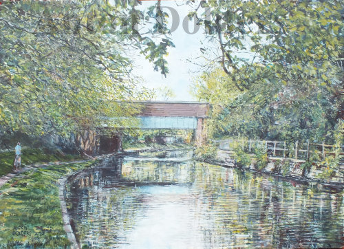 Lydiate Lollies Bridge