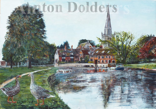 Abingdon on Thames