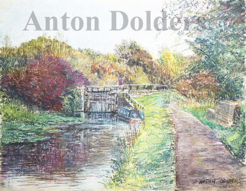Appley Locks: Southern Lock, Lancashire