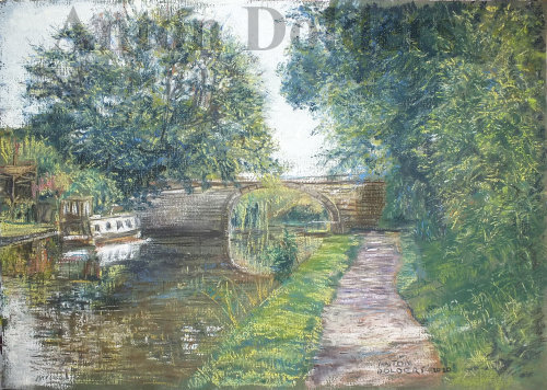 Parbold, Bridge 38