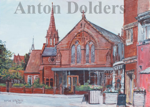 West Kirby United Reformed Church