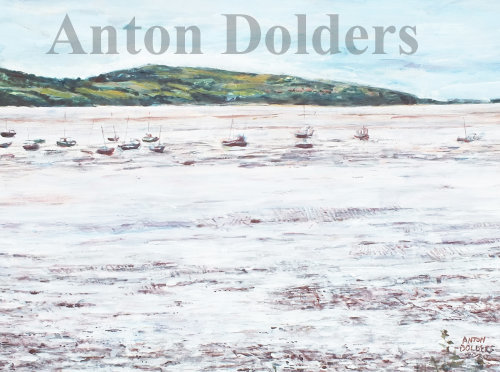 North Wales viewed from West Kirby